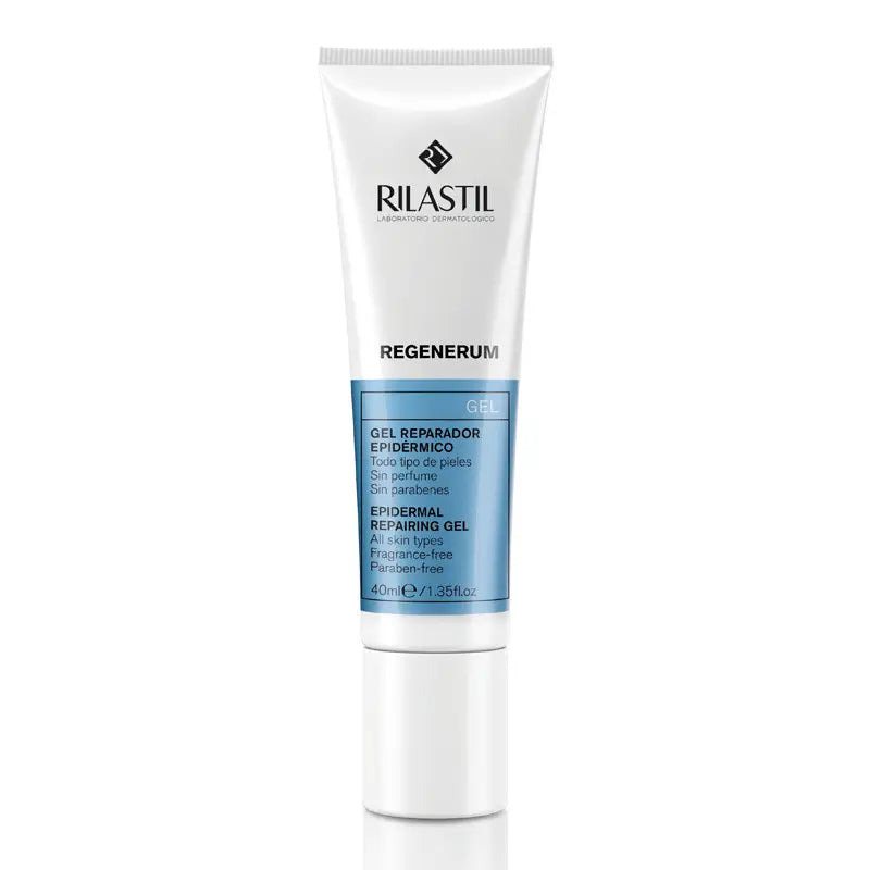 Rilastil Regenerum Gel Reparador Epidérmico 40 ml