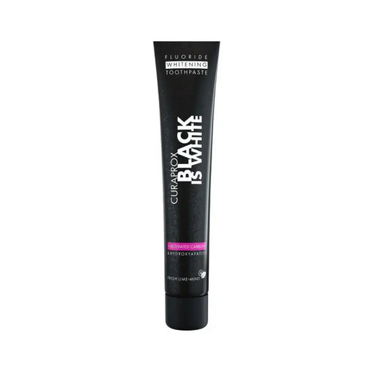 Curaprox Black Is White, 90 ml