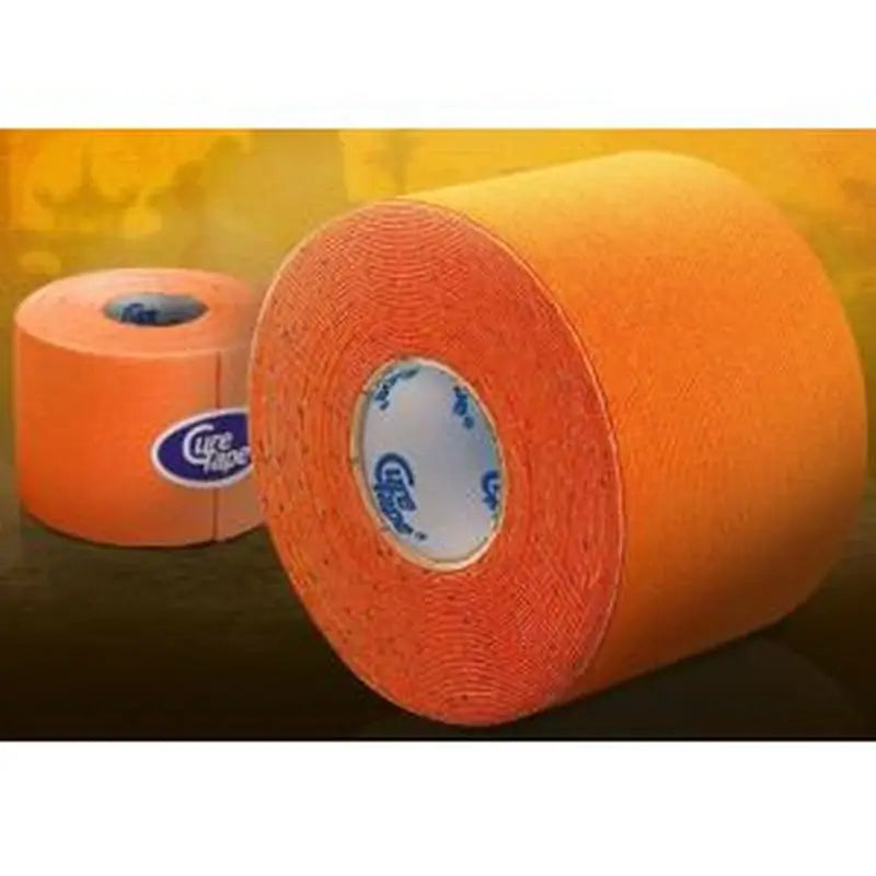 Cure Tape Cure Tape Sports Naranja Vendaje Neuromu(5Cm X 5M)