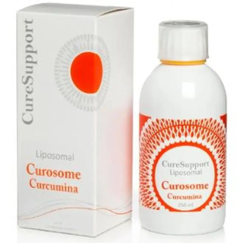 Curesupport Liposomal Curosome (Cureit) Curcumin 250Ml.