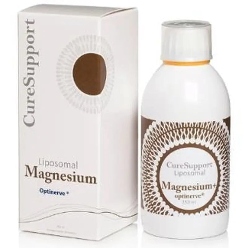 Curesupport Liposomal Magnesium Optinerve 250Ml.