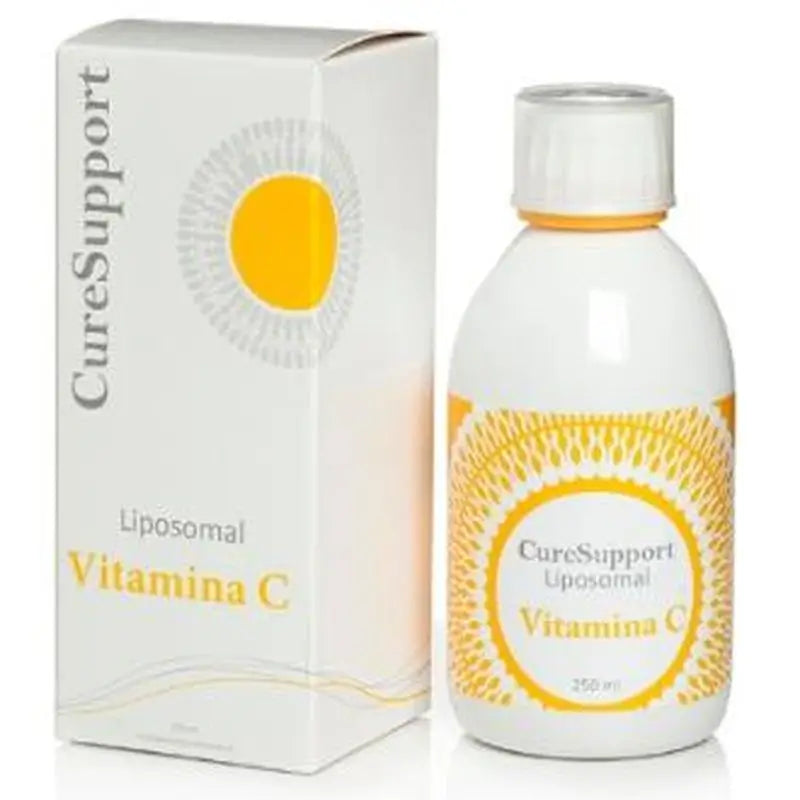 Curesupport Liposomal Vitamina C 250Ml.