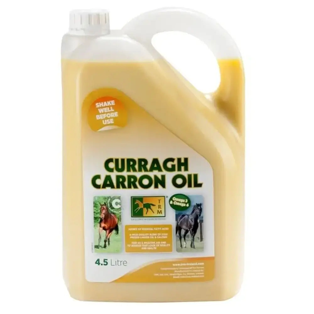 Curragh Carron Oil 4,5 Litros. Omega 3-6