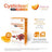 Cysticlean Forte 240Mg, 30 Capsulas