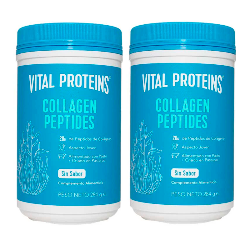 Vital Proteins Duplo  Péptidos de Colágeno 2x 284g