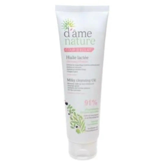 D`Ame Nature Aceite Lacteo Desmaquillante 150Ml.