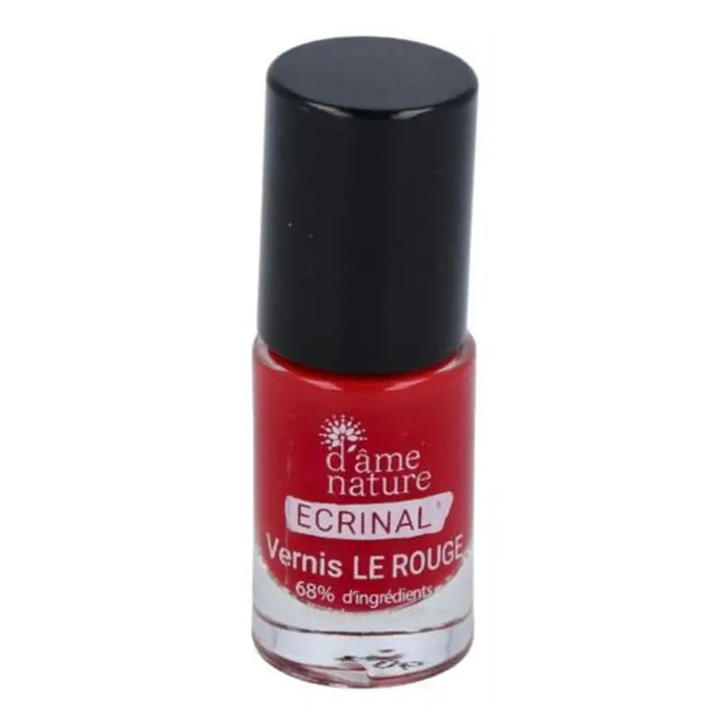 D`Ame Nature Esmalte Le Rouge 5Ml.