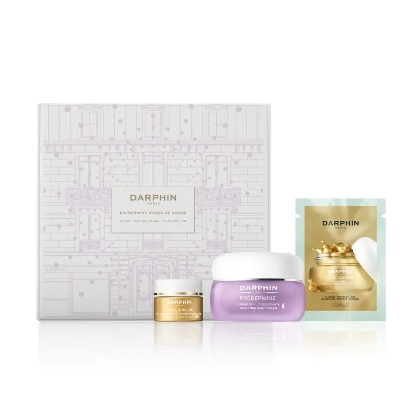 Darphin Estuche De Navidad Crema De Noche Predermine Antiedad