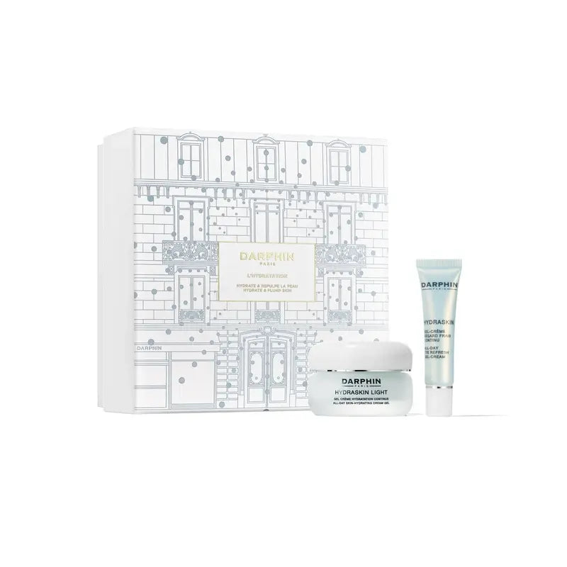 Darphin Estuche De Navidad Hidratante Gel-Crema Hydraskin - L'Hydratation