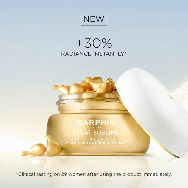 Darphin Ideal Resource Concentrado de Aceite de Retinol Rejuvenecedor 60 Perlas