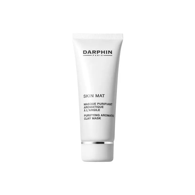 Darphin Skin Mat Mascarilla Purificante de Arcilla Verde 75 ml