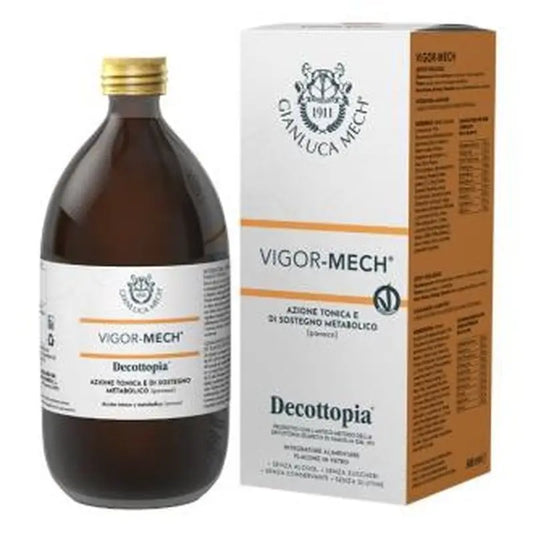 Decottopia Vigor-Mech 500Ml.