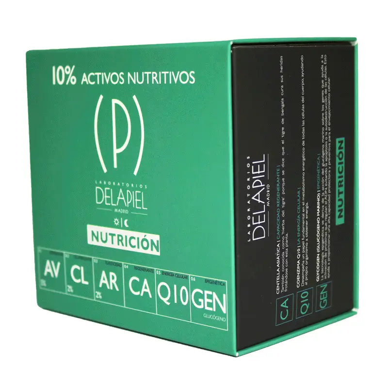 Delapiel Nutricion Sol 15X2 ml Sd Es