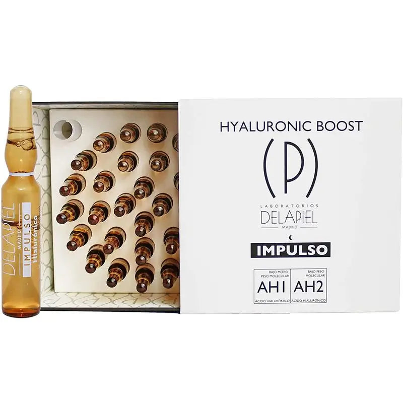 Delapiel Serum Facial Impulso 30x2 ml