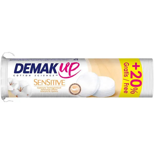 Tena Demak‘Up Sensitive Round, 72 unidades