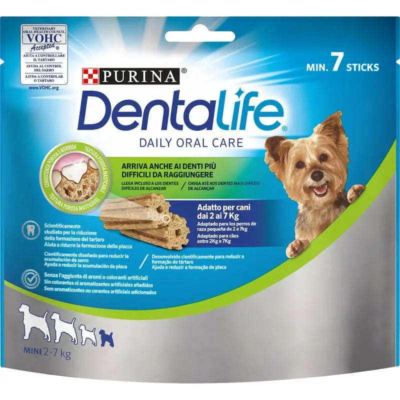 Dentalife Canine Extra Small Caja 6X69Gr