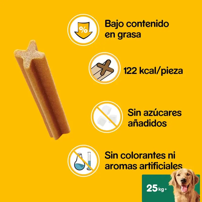 Pedigree Dentastix Pack Grande 56Uds