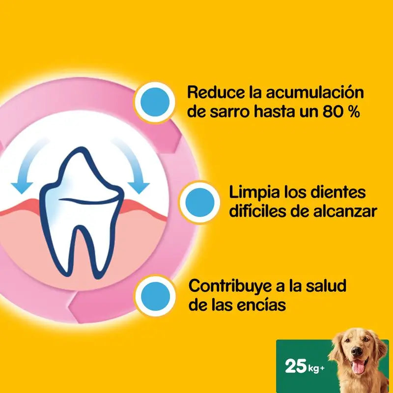 Pedigree Dentastix Pack Grande 56Uds