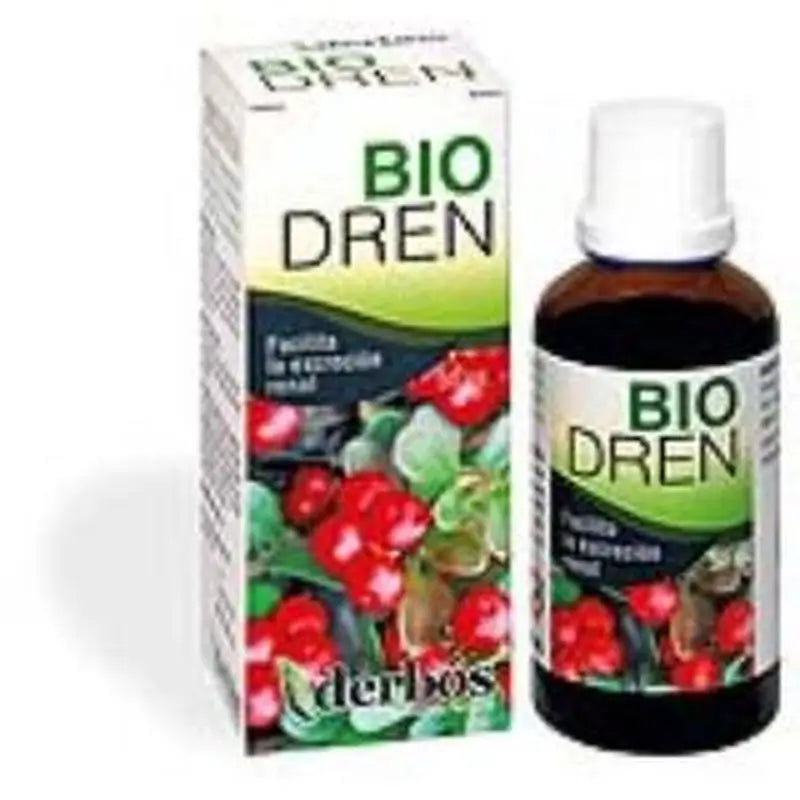 Derbos Bio Dren 50Ml.