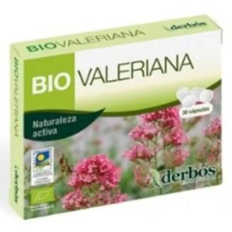 Derbos Biovaleriana 30 Cápsulas