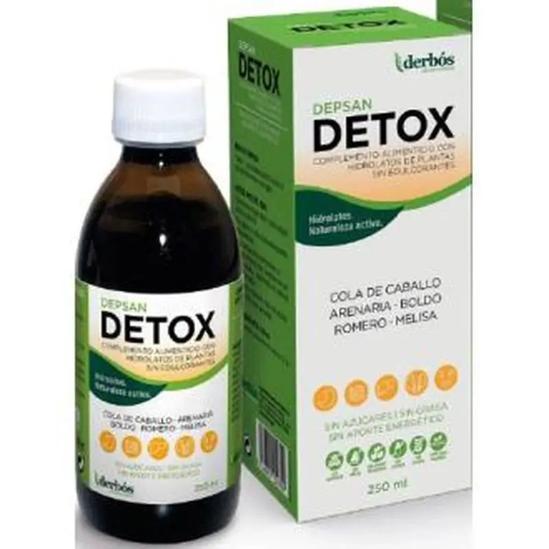 Derbos Depsan Detox 250Ml.