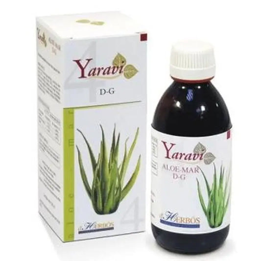 Derbos Yaravi 4 D-G Aloemar 250Ml.