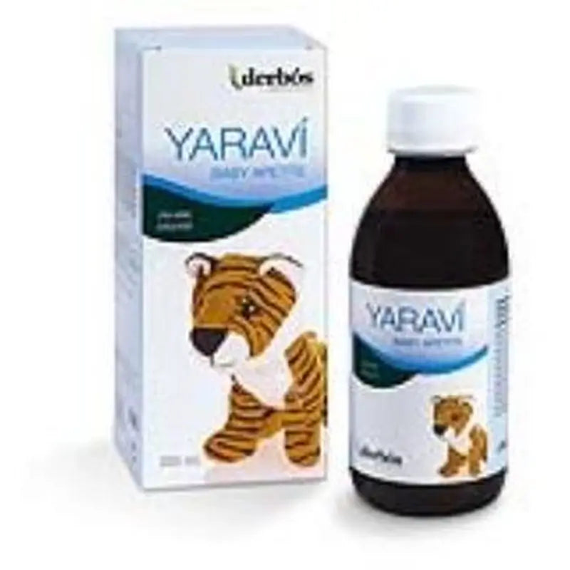 Derbos Yaravi Baby Apetite Jarabe 250Ml.