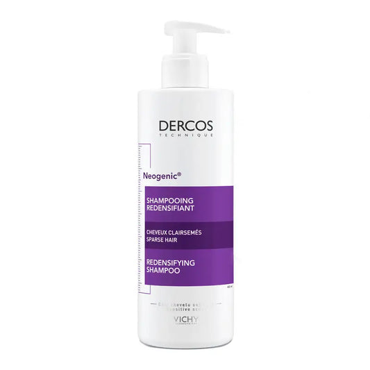 Vichy Dercos Technique Champú Neogenic Redensificante 400 Ml