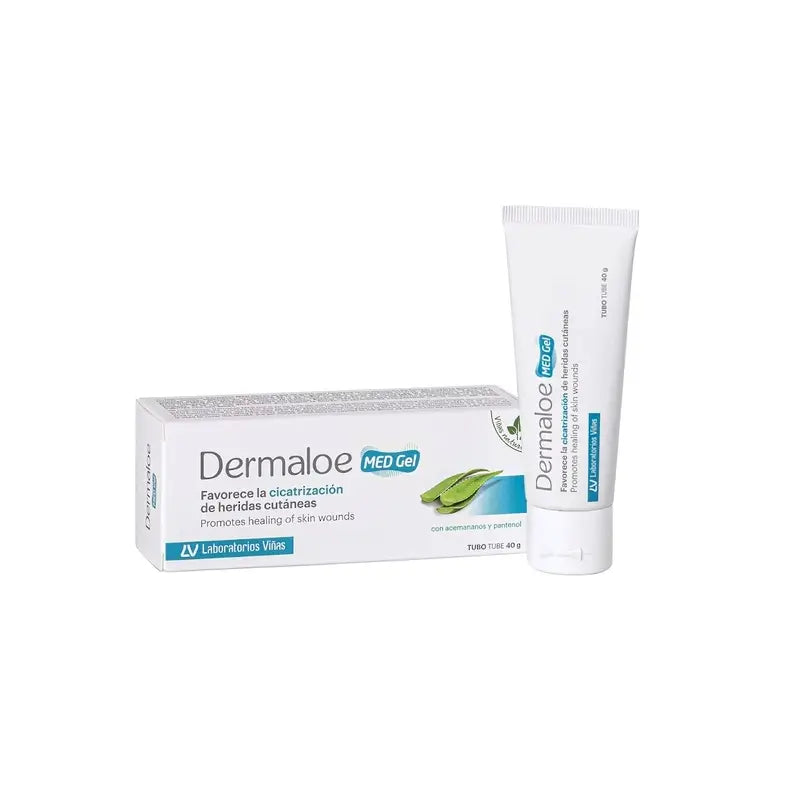 Dermaloe Med Gel 40 gr