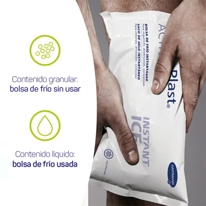 Dermaplast Active Bolsa Frío Instant