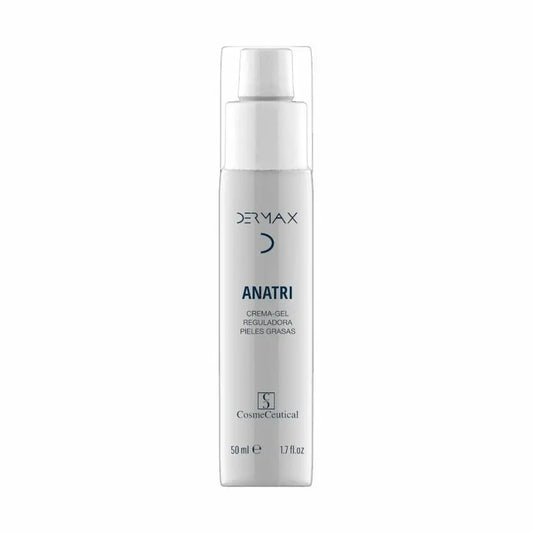 Dermax Anatri Crema-Gel Facial Reguladora Pieles Grasas , 50 ml