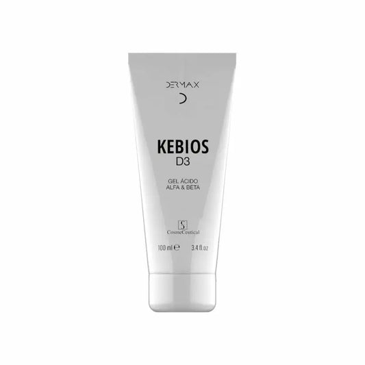 Dermax Kebios D3 Gel Ácido Facial , 100 ml