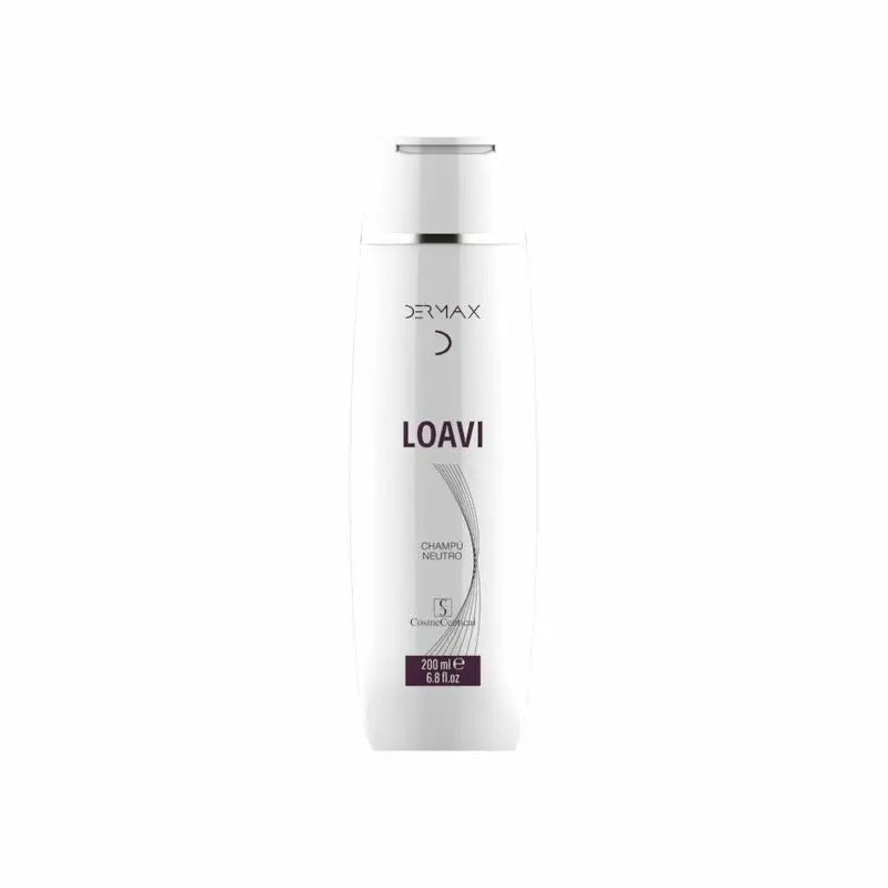 Dermax Loavi Champú Neutro , 200 ml