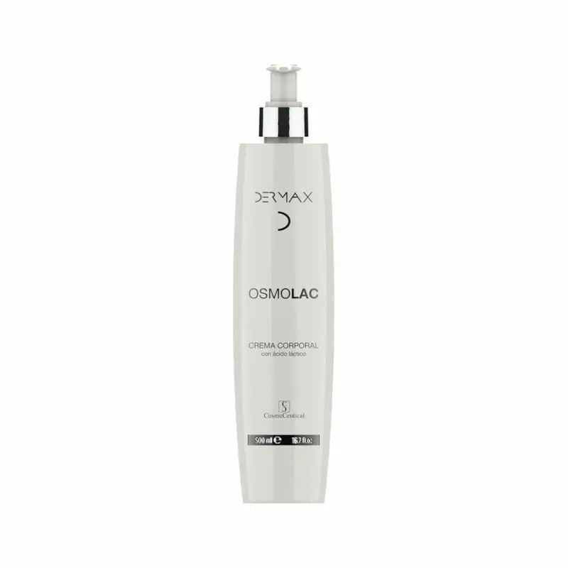 Dermax Osmolac Crema Corporal Ácido Láctico , 500 ml