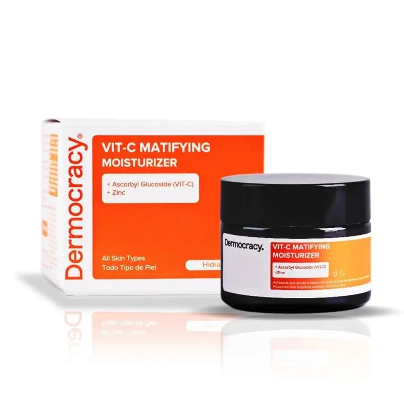 Dermocracy C.Matifying Moisturizer, 50 ml