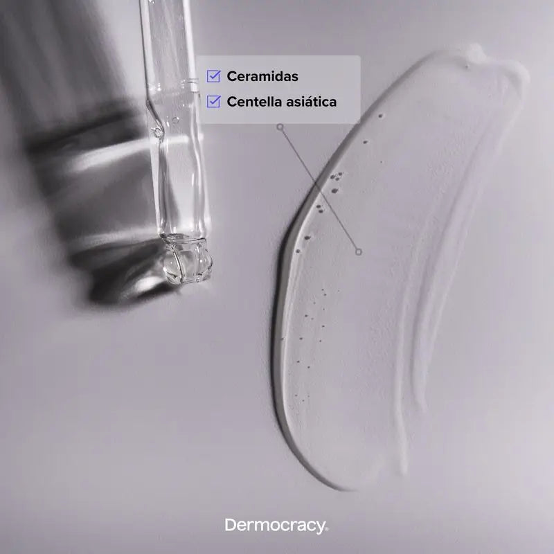 Dermocracy Cica Barrier Sérum 2,5% [ Ceramidas + Cica] , 30 Ml