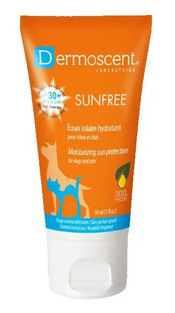 Dermoscent Sunfree Perro Gato, 30 ml