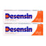 Desensin Duplo Dientes Sensibles Pasta Dental Anticaries, 2 x 125 Ml