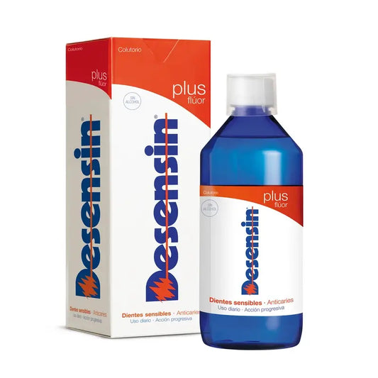 Desensin Plus Colutorio Dental 1000 ml