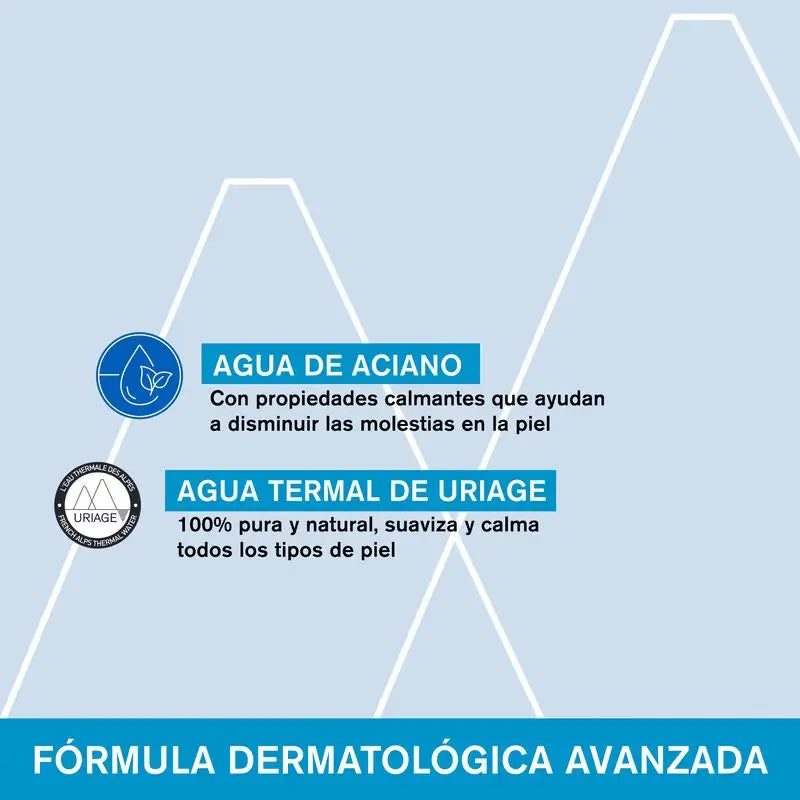 Uriage Desmaquillante de Ojos Bifásico 100 ml