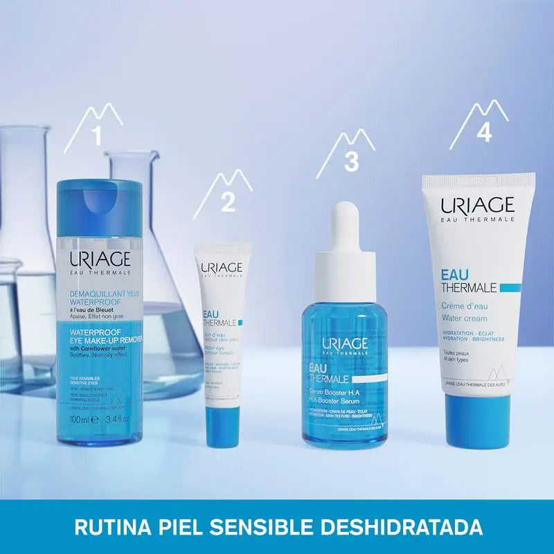 Uriage Desmaquillante de Ojos Bifásico 100 ml