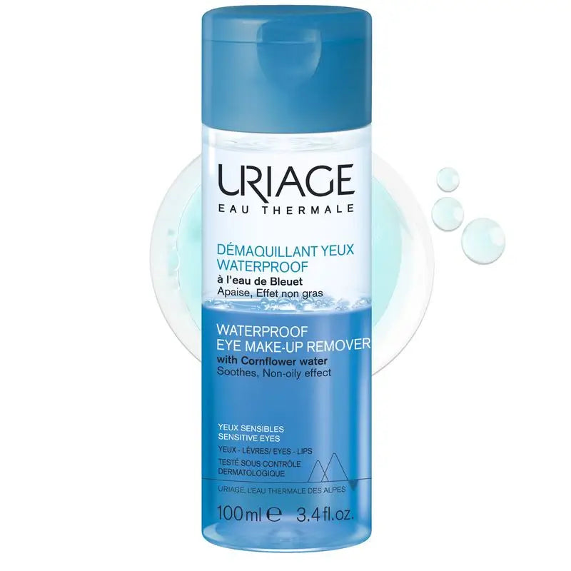 Uriage Desmaquillante de Ojos Bifásico 100 ml