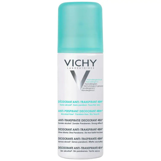 Vichy Desodorante Anti-Transpirante 48H Aerosol 125 ml