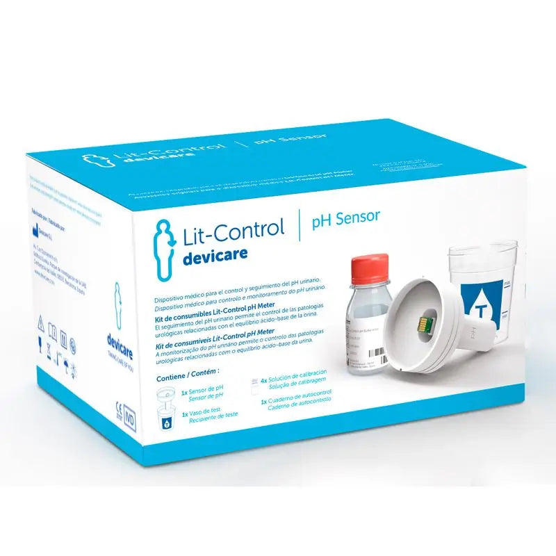 Devicare Lit-Control Ph Sensor