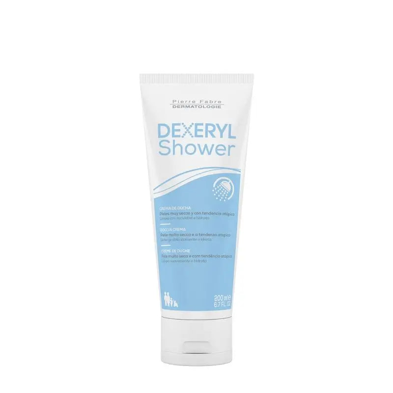 Dexeryl Crema Limpiadora 200 ml