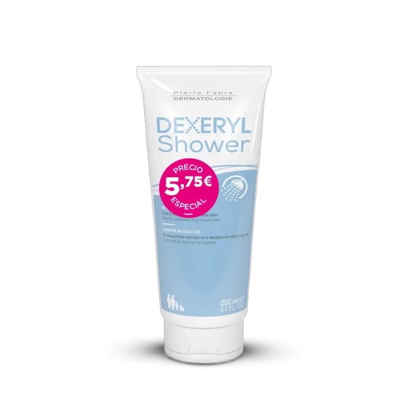 Dexeryl Kit Shower Precio Especial , 200 ml