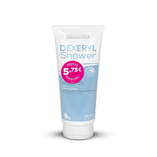 Dexeryl Kit Shower Precio Especial , 200 ml