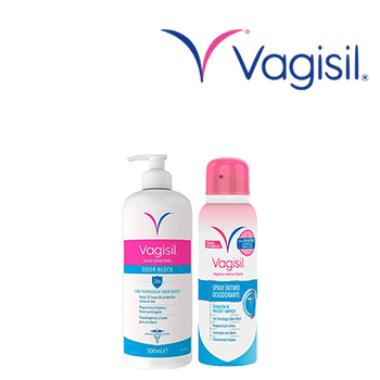 VAGISIL HASTA 35% DTO. (31 ENERO)