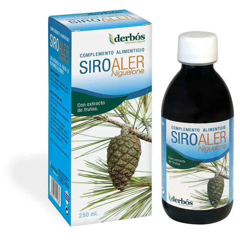 Dherbos Siroaler Niguelone , 250 ml