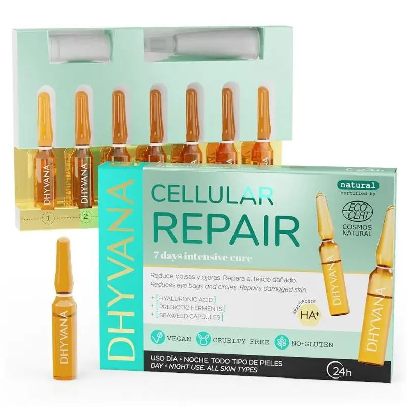 Dhyvana Celular Repair (Intense Overnight Repair) 7Amp.